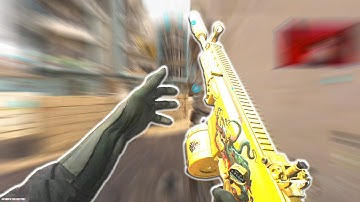 1ST GAME ON CONTROLLER HUGE KILLSTREAK