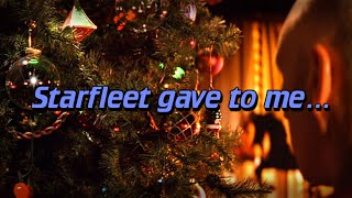 The Twelve Days of Star Trek: a Sci-Fi Christmas Carol