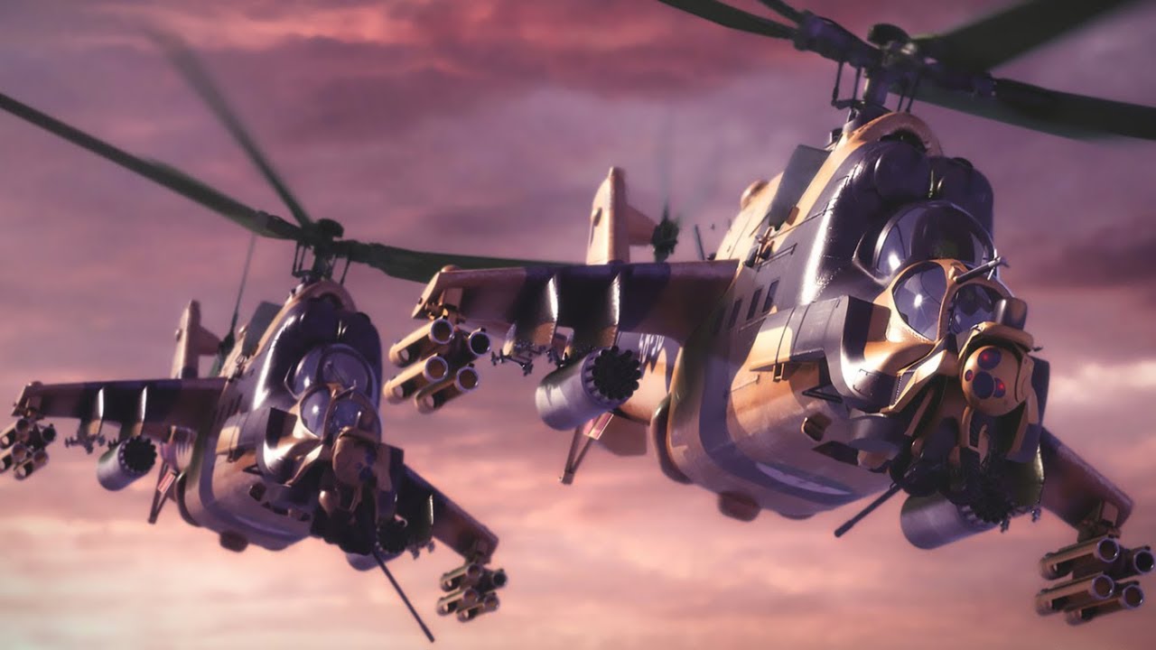 Helicopter :) - YouTube
