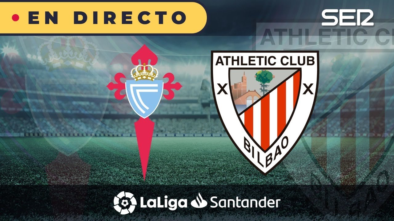 ⚽️ Celta de Vigo 0 - 0 Athletic Club | La Liga en vivo - YouTube