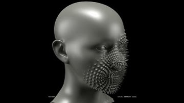 Modo 10.2 - Mutant Character Design