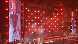 Unbreakable - Westlife Live in Wembley | The Wild Dreams Tour 2022 | 6 August 2022