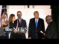 ABC News Live Update: Amy Coney Barrett takes oath to become Supreme Court justice