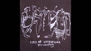 Watch City Of Caterpillar The Ghosts Of Shadows Passing In City Streets video