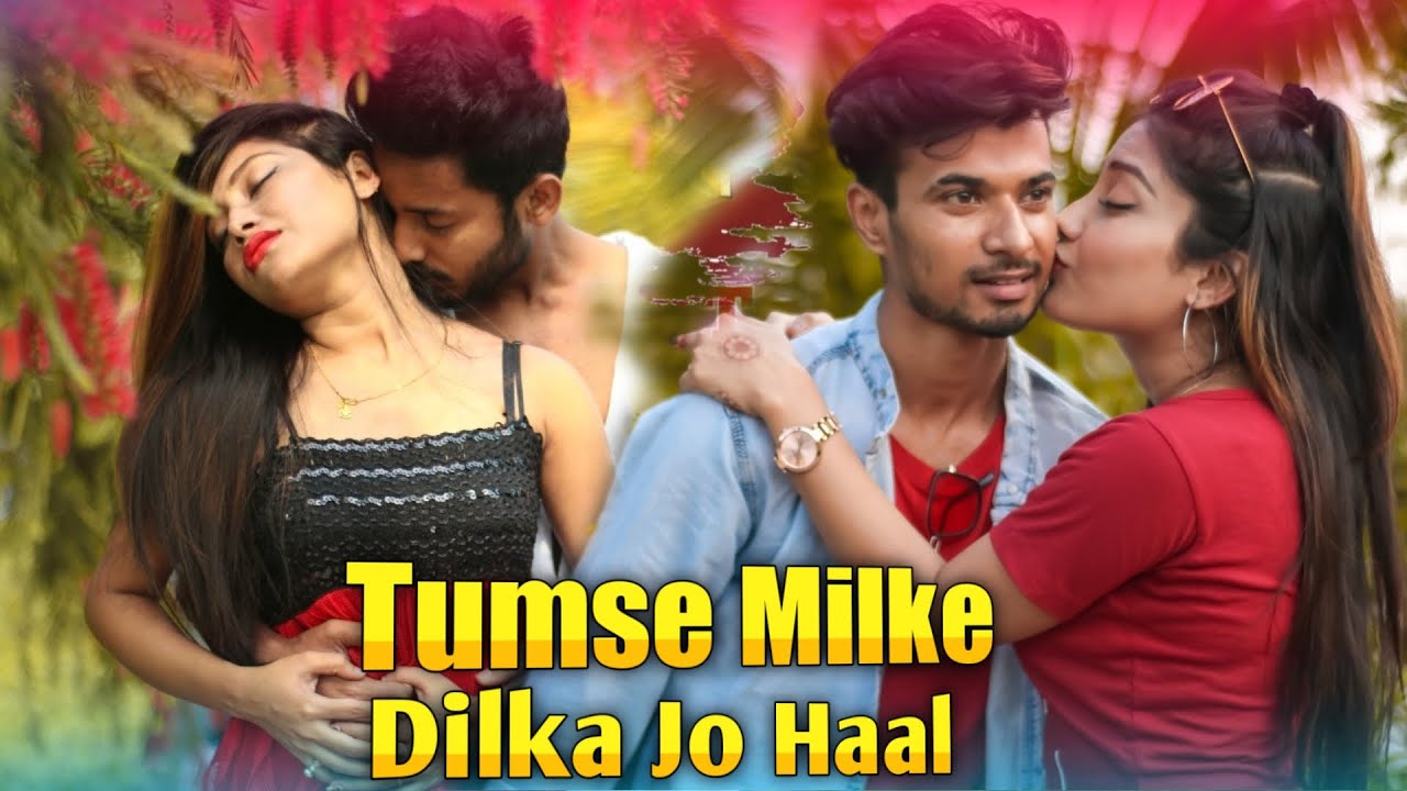 Download Tumse Milke Dilka Jo Haal | Main Hoon Na | 2020 New Funny & Cute love Story | Latest Hindi Song |