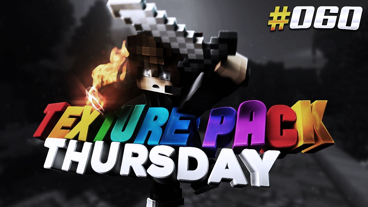 Minecraft: Texture Pack Thursday Week #60