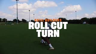 Skill Builders Roll Cut Turn