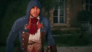 Assassin's Creed Unity Gameplay : Templar Ambush - Escape The Maze