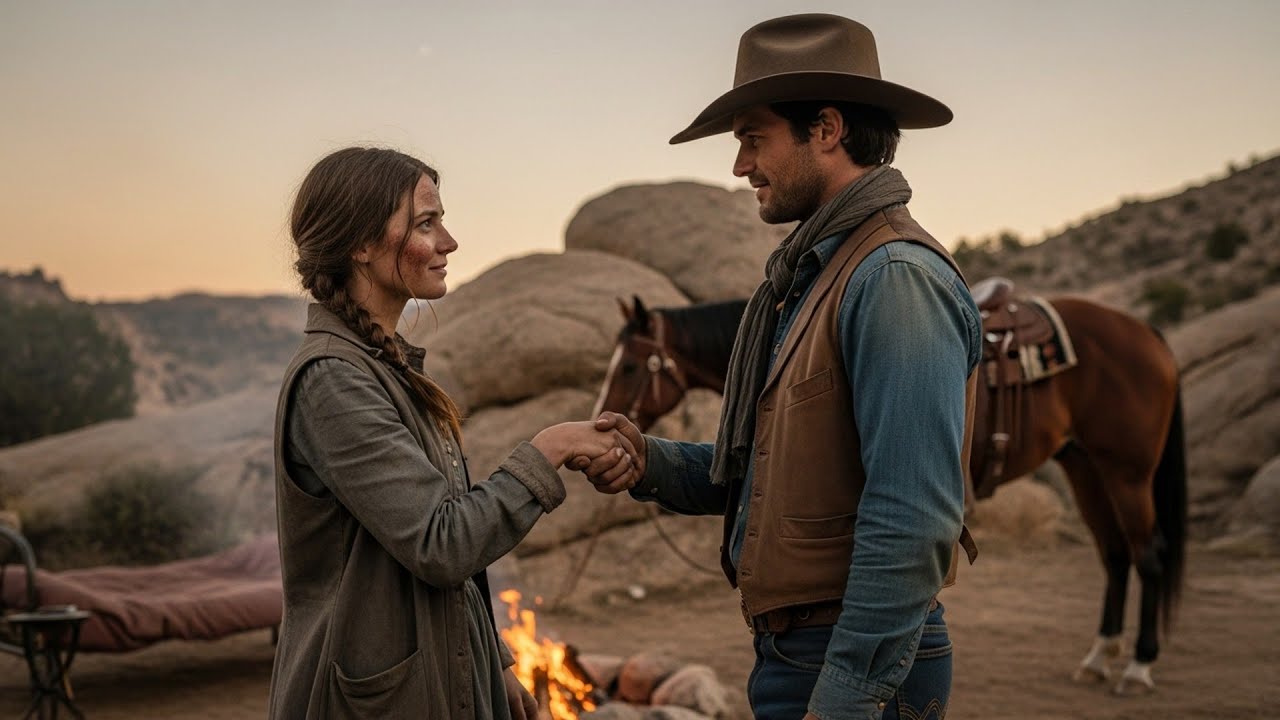 He'd Lost His Wife Three Years Ago, She'd Lost Her Husband Two Years Back And They Found Joy Again