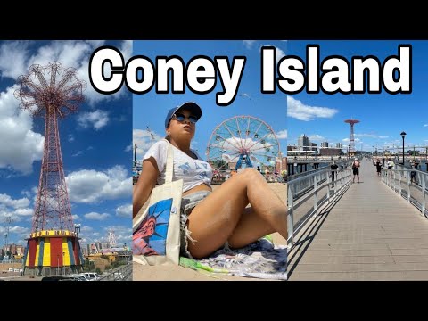 Video: Coney Island, Nueva York: la guía completa