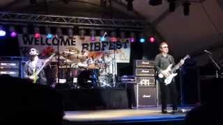 Blue Oyster Cult - Harvest Moon, Arcadia Creek Festival Place, Kalamazoo, MI 8/07/2015