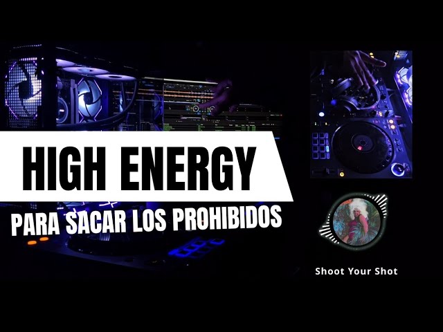 Mix High Energy Éxitos | Set High Energy
