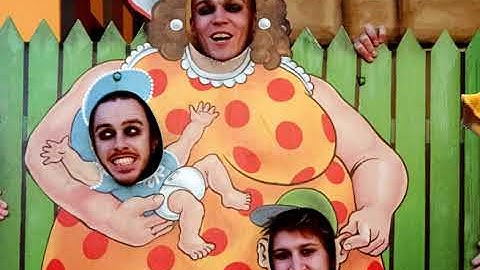 Johnny Hunter - Innocence Interrupted (Official Video)