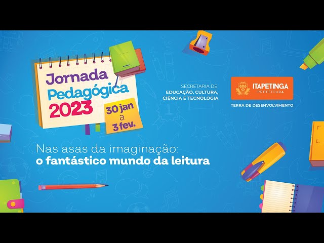 Jornada Pedagógica 2023