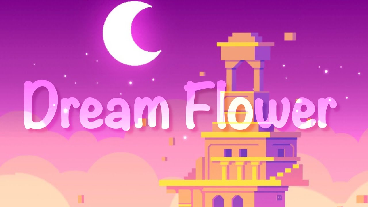 “Dream Flower” (XL Demon) by Knots and Xender Game Geometry Dash