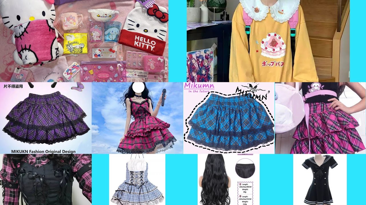 AliExpress Sweet and Dark 