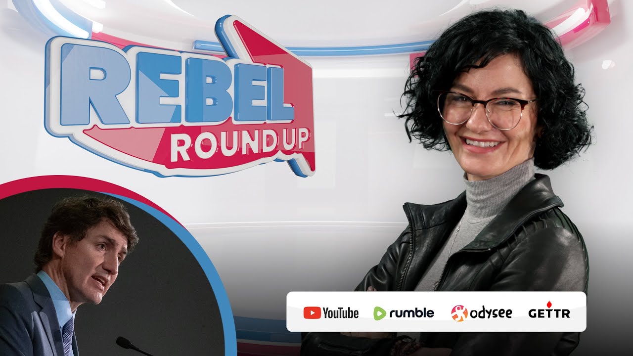 Rebel Roundup | Trudeau says pro-life is a ‘disgrace’, Antifa attacks Rebels, Climate scorecard
