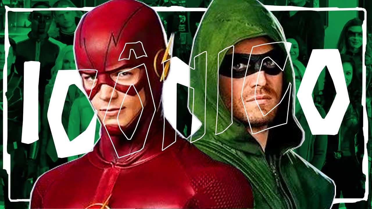 O AUGE e a QUEDA do ARROWVERSE