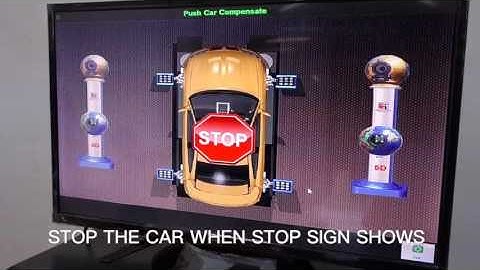 WONDER 3D alignment TW-909 with 3 cameras introduction video