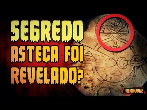 Segredo Sobre Objetos Alienígenas Astecas foi Revelado? | Lendas Sinistras