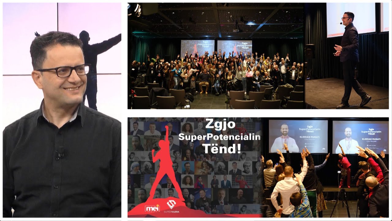 Si të zgjosh potencialin tënd? Eglent Bici ka një këshillë...