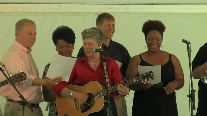 Frances Strickland's first song for 2010