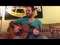 For What It’s Worth (The Cardigans)- Cover by a Yoni Schlesinger