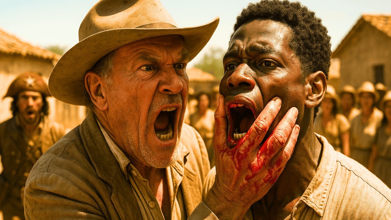 O Coronel ARRANCOU a Língua do Cantor NEGRO — Lampião Fez Ele Cantar No Inferno