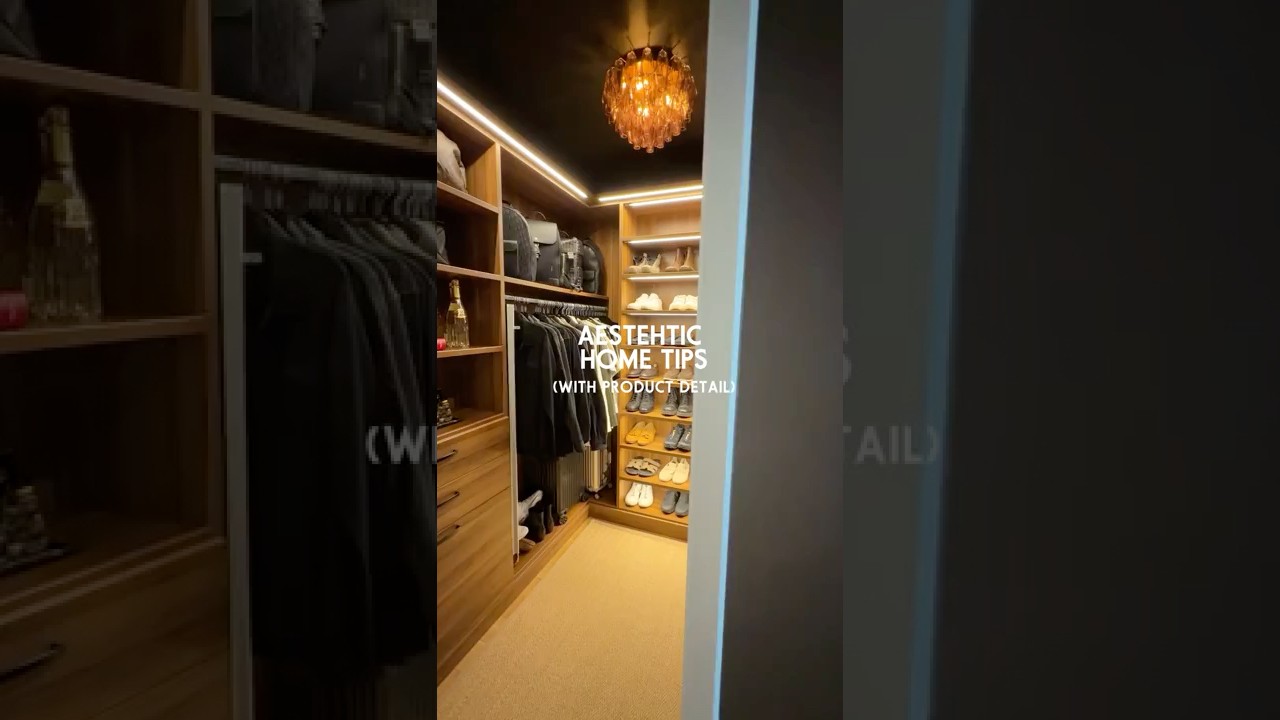 5 simple ways to make your apartment more aesthetically pleasing. 