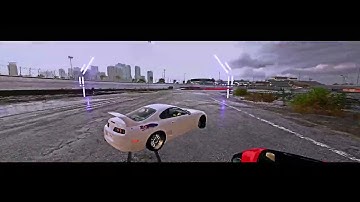 BREATHE - NFS HEAT with Hayeduce Drift Mod x UNITE x Heat: The Tokyo Fearless Fighters