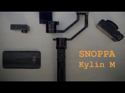 The best affordable gimbal for any camera!