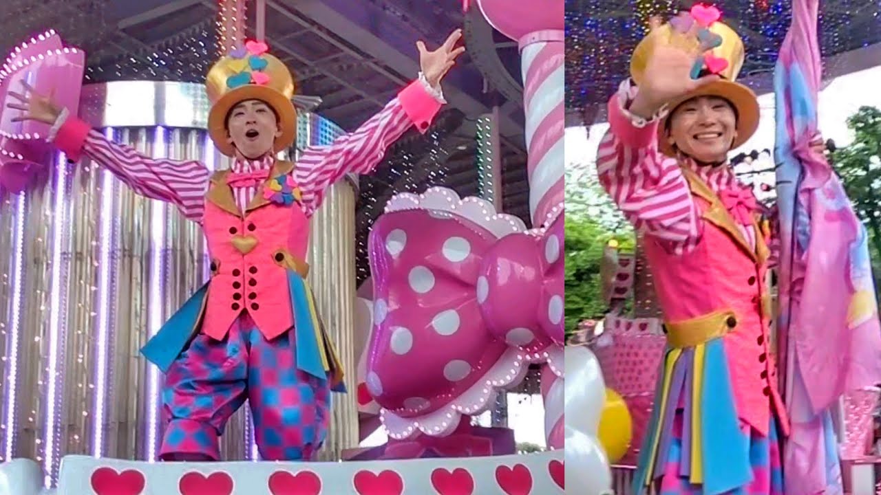 2024.6.9㈰12:45 パレードパラレル〜Hello Kitty 50th Ver〜 E40