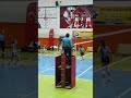 MÜTHİŞ HÜCUM &amp; KAYRA CANSIN VS TMS VOLEYBOL &amp; KÜÇÜK KIZLAR LİGİ