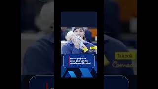 Download Lagu begini proses pengisian suara boneka Barbie#shorts#boneka#wow MP3