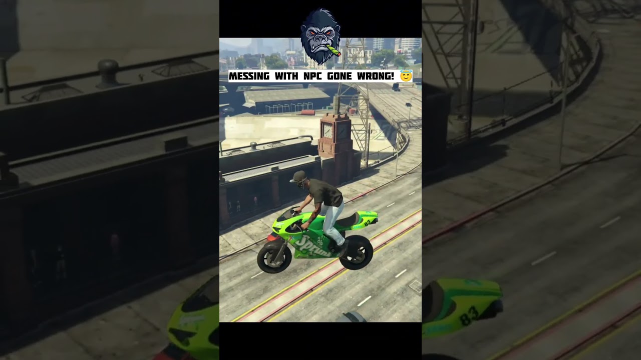 Messing With NPCs Gone Wrong! 😇 