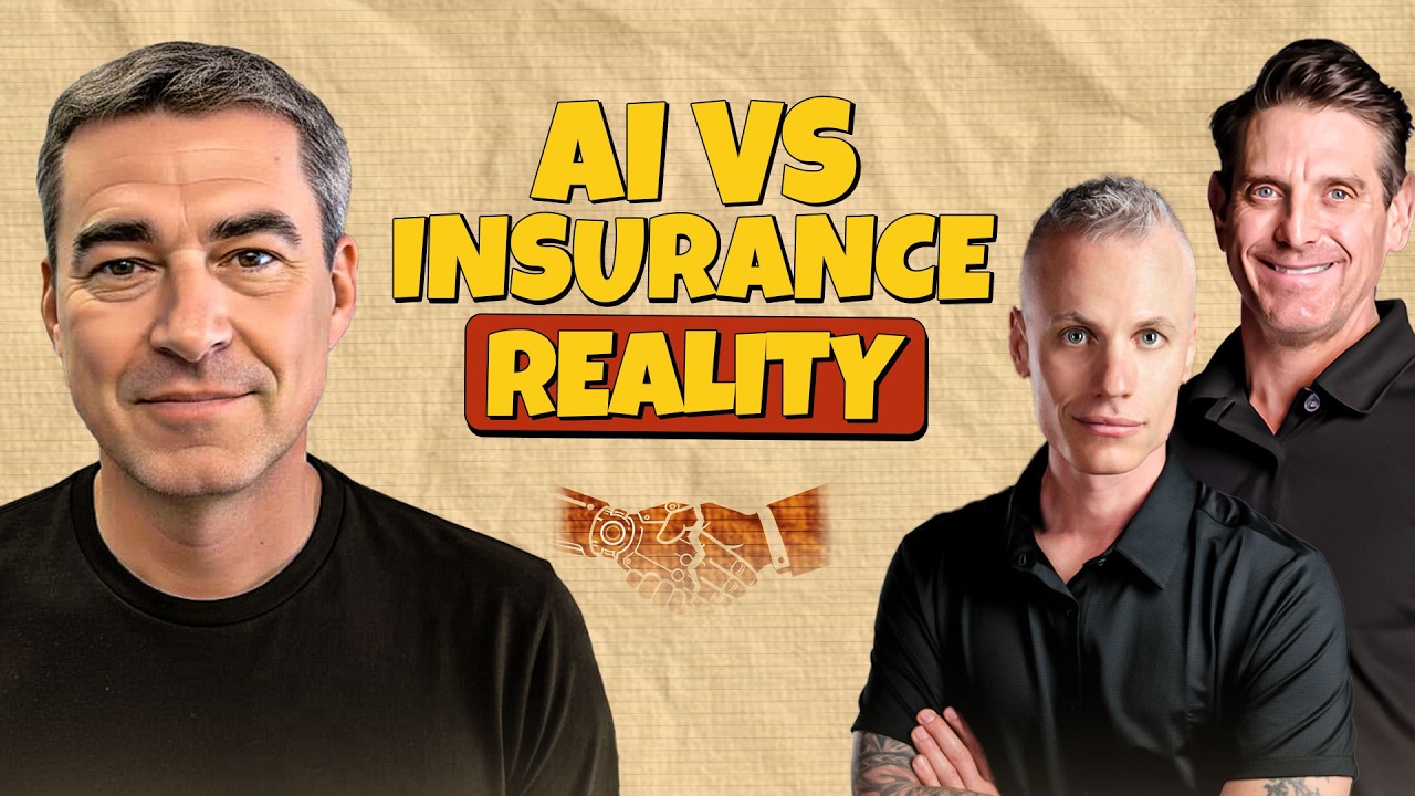 Страхование от катастроф: ИИ, риски, перестрахование и рыночная дисциплина | Терренс Маклин