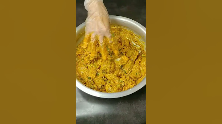 برياني لحم حيدر اباد