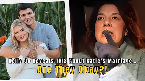 Kelly Jo Bates Drops a Heavy Truth About Katie’s Marriage | Bringing Up Bates