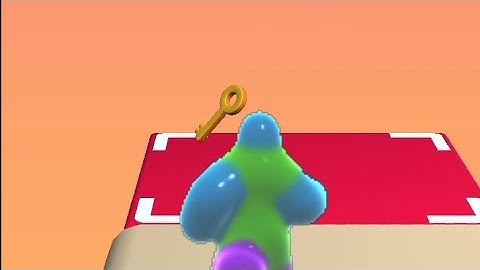 Blob Runner - All Levels Gameplay Android , ios game Mobile Game Max Level New Update #