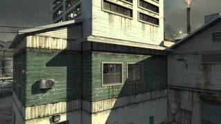 MW3: Nade spot on Carbon