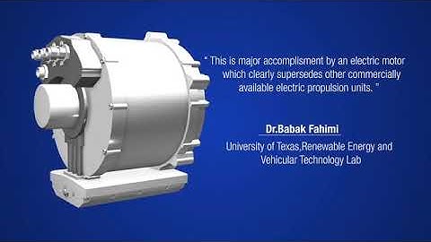 The Motor of the World by Linear Labs