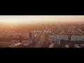 Morning Tashkent! Aerial Cinematography