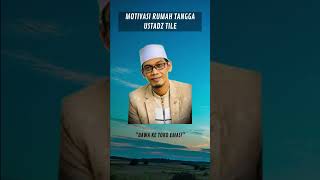 Isteri Sakit Bawa Ke Toko Emas   Tausyiah  Ustadz Tile shorts ustadztile status storyislami