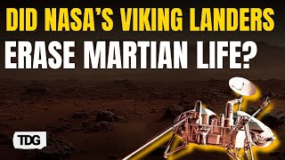 Viking Landers: Did NASA’s Search for Life Accidentally Erase It on Mars? | The Daily Guardian |