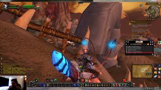 The Complete Silithus Quest Line for Alliance