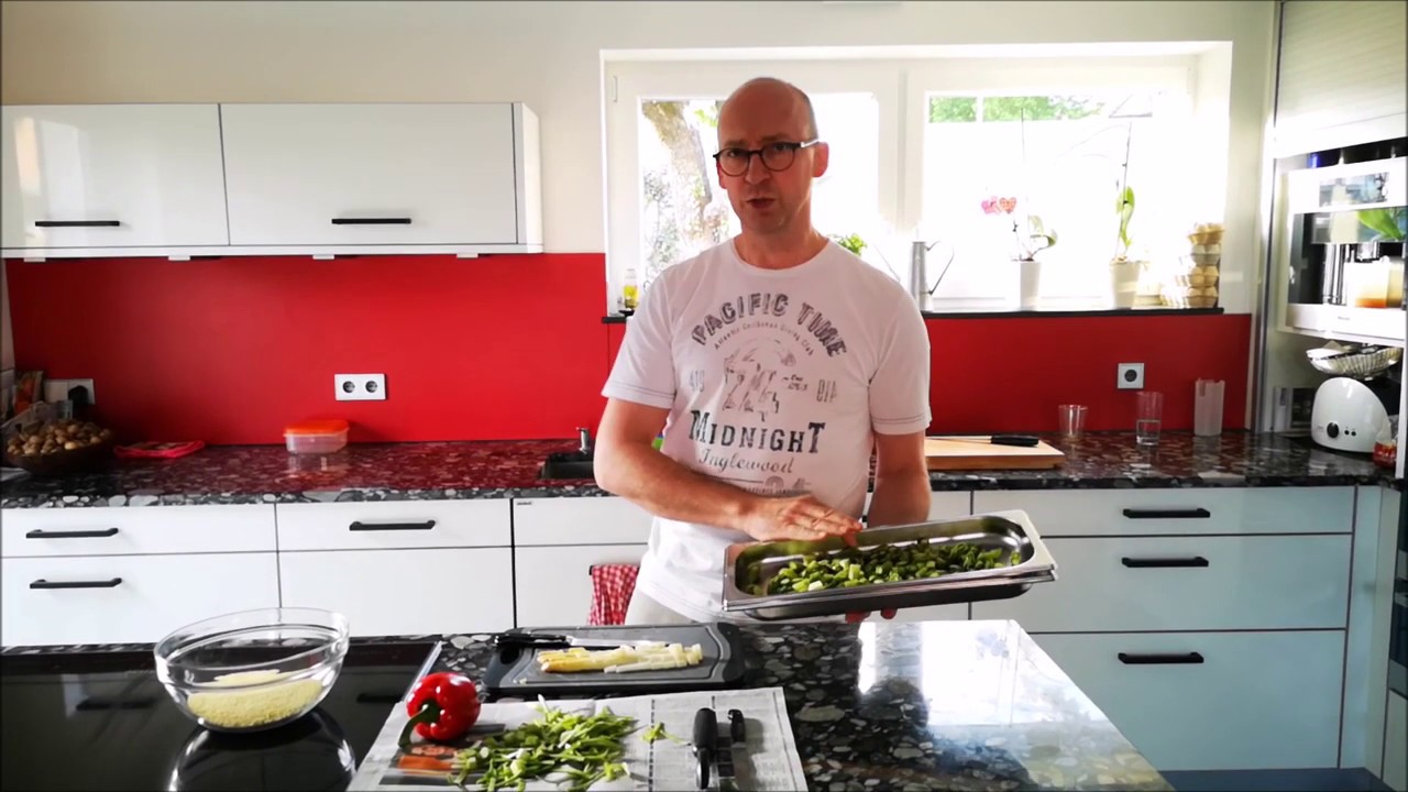 Couscoussalat mit Gemüse im #Dampfgarer I V15