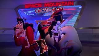 Television commercial for disneyland halloween time event from 2017.
at disneyland, visitors will enjoy the funniest fears in popular
haunted m...
