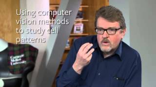 In the spotlight: Bob Murphy, computational biologist in CMU's School of Computer Science