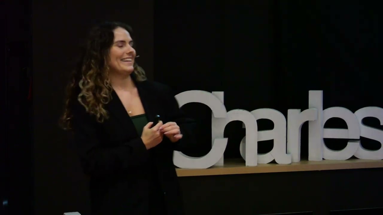 Mental Health Awareness in the Digital Space | Jana Krejzová | TEDxCharles University