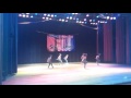 Top 6 lil girls routine somethin creative dance magic mountain competition